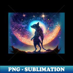 Stargazing - Special Edition Sublimation PNG File - Instantly Transform Your Sublimation Projects