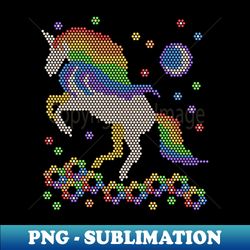Alite - Unicorn Ed - Premium PNG Sublimation File - Capture Imagination with Every Detail