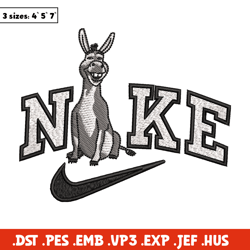 Nike x disney Embroidery Design, Nike Embroidery, Brand Embroidery, Embroidery File, Logo shirt, Digital download