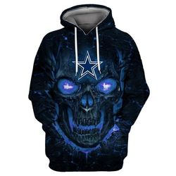 Dallas Cowboys Printed Hoodie 3D Style1069 All Over Printed