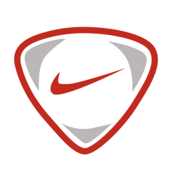 Nike Football Logo Svg, Nike Logo Red Svg, Nike svg, Nike logo Svg, Fashion Brand Svg, Brand Logo Svg, Digital download
