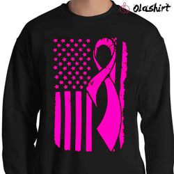 October Pink Ribbon Shirt Collection To Support Breast Cancer Shirt - Olashirt