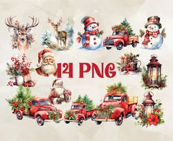 14 Png Christmas Bundle, Christian Christmas Svg, Christmas Design, Christmas Shirt, Christmas 13