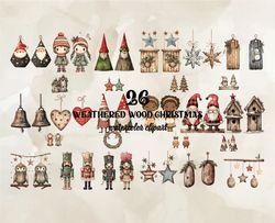 26 Weathered Wood Christmas, Christian Christmas Svg, Christmas Design, Christmas Shirt, Christmas 99