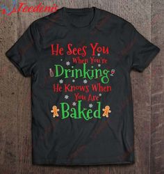 420 Christmas Shirt - Funny Edible Marijuana T-Shirt, Funny Christmas Shirts Mens  Wear Love, Share Beauty