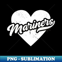 vintage mariners school spirit  high school football mascot  go mariners - premium sublimation digital download - bring your designs to life
