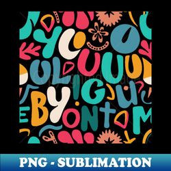 Infinite pattern - Elegant Sublimation PNG Download - Unleash Your Inner Rebellion