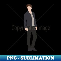 Edward Cullen - High-Quality PNG Sublimation Download - Perfect for Sublimation Art