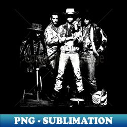 This Is Big Audio Dynamite - Premium Sublimation Digital Download - Capture Imagination with Every Detail