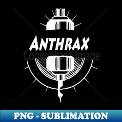 vintage anthrax band - png transparent sublimation design - capture imagination with every detail