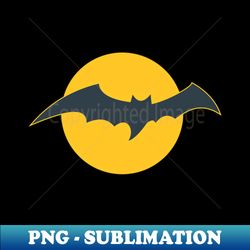 The Bat by doctorheadly - Creative Sublimation PNG Download - Add a Festive Touch to Every Day