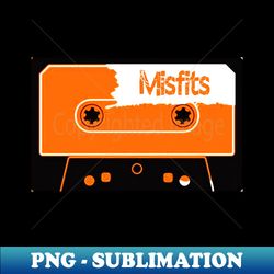 vintage misfits band - Retro PNG Sublimation Digital Download - Stunning Sublimation Graphics