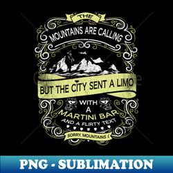 Big City Girl - Instant PNG Sublimation Download - Perfect for Sublimation Mastery
