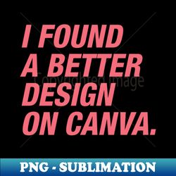 Canva T-Shirt Design - Trendy Sublimation Digital Download - Defying the Norms