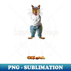 you are what you eat - funny squirrel nuts - elegant sublimation png download - bold & eye-catching