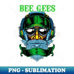 BEE GEES BAND MERCHANDISE - Sublimation-Ready PNG File - Spice Up Your Sublimation Projects