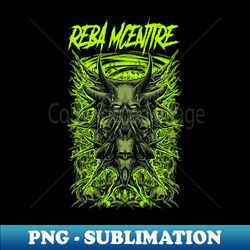 REBA MCENTIRE BAND - Elegant Sublimation PNG Download - Stunning Sublimation Graphics