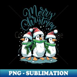 merry christmas - Exclusive PNG Sublimation Download - Perfect for Sublimation Art