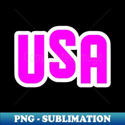 USA - Digital Sublimation Download File - Instantly Transform Your Sublimation Projects