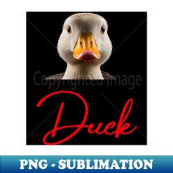 what the duck - aesthetic sublimation digital file - transform your sublimation creations