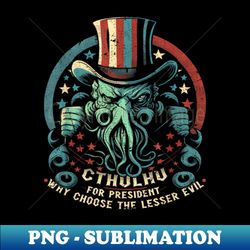 cthulhu no lives matter - Trendy Sublimation Digital Download - Transform Your Sublimation Creations