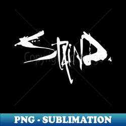 Staind - Special Edition Sublimation PNG File - Spice Up Your Sublimation Projects