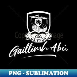 Galway County design - White - Sublimation-Ready PNG File - Fashionable and Fearless