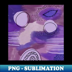 Abstract Pattern 5 - Decorative Sublimation PNG File - Boost Your Success with this Inspirational PNG Download