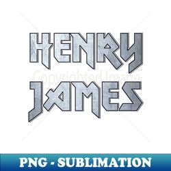 Henry James - Premium PNG Sublimation File - Defying the Norms