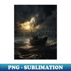 Weather the Storm Together - Sublimation-Ready PNG File - Create with Confidence
