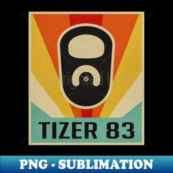 Detectorists Tizer 83 - Eye Voodoo - Artistic Sublimation Digital File - Revolutionize Your Designs