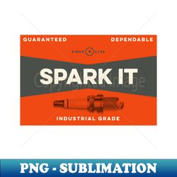 Spark It Up - Professional Sublimation Digital Download - Transform Your Sublimation Creations