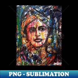 Mama Bajou - Digital Sublimation Download File - Transform Your Sublimation Creations