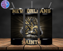 New Orleans Saints Tumbler, Saints Logo, NFL, NFL Teams, NFL Logo, NFL Football Png 56