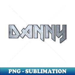 Heavy metal Danny - High-Quality PNG Sublimation Download - Spice Up Your Sublimation Projects
