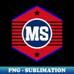 Mississippi - PNG Sublimation Digital Download - Perfect for Sublimation Art
