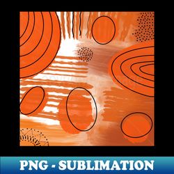 abstract pattern 4 - sublimation-ready png file - revolutionize your designs