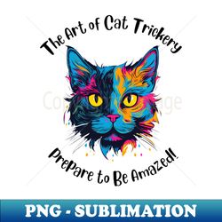 Cat - Instant Sublimation Digital Download - Unlock Vibrant Sublimation Designs