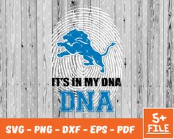 Detroit Lions DNA Nfl Svg , DNA   NfL Svg, Team Nfl Svg 12