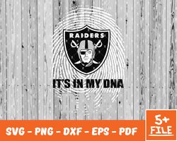 Raiders DNA Nfl Svg , DNA   NfL Svg, Team Nfl Svg 26