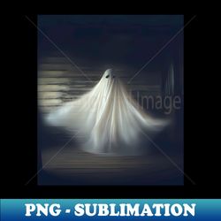 Halloween Ghosts Haunting Spirits - Aesthetic Sublimation Digital File - Defying the Norms