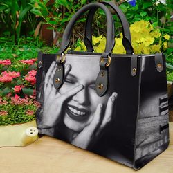 Taylor Swift Leather Handbag And Wallet, Taylor Swift Shoulder Bag, Taylor Swift Fan Gift