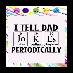 I tell dad jokes periodically gift, fathers day gift from son, fathers day gift, gift for papa, fathers day lover, fathe