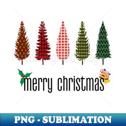 Merry Christmas - Signature Sublimation PNG File - Spice Up Your Sublimation Projects