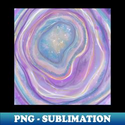 Pastel Galaxy - Retro PNG Sublimation Digital Download - Unlock Vibrant Sublimation Designs