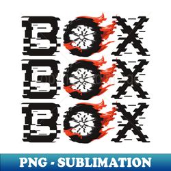 box box box - trendy sublimation digital download - unleash your creativity