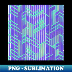 Easter Abstract Line Art MD23ETR007 - High-Quality PNG Sublimation Download - Stunning Sublimation Graphics
