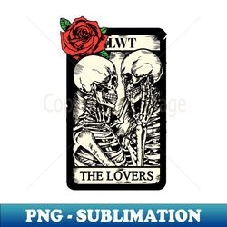 The Lovers 2 - PNG Transparent Sublimation File - Add a Festive Touch to Every Day