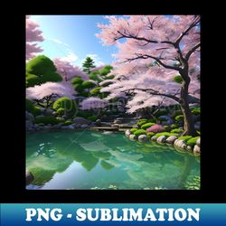 Blossoms and Bliss - Digital Sublimation Download File - Transform Your Sublimation Creations