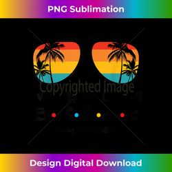 We Are On A Break Summer Break Boho Rainbow Funny Teach - Innovative PNG Sublimation Design - Craft with Boldness and Assurance